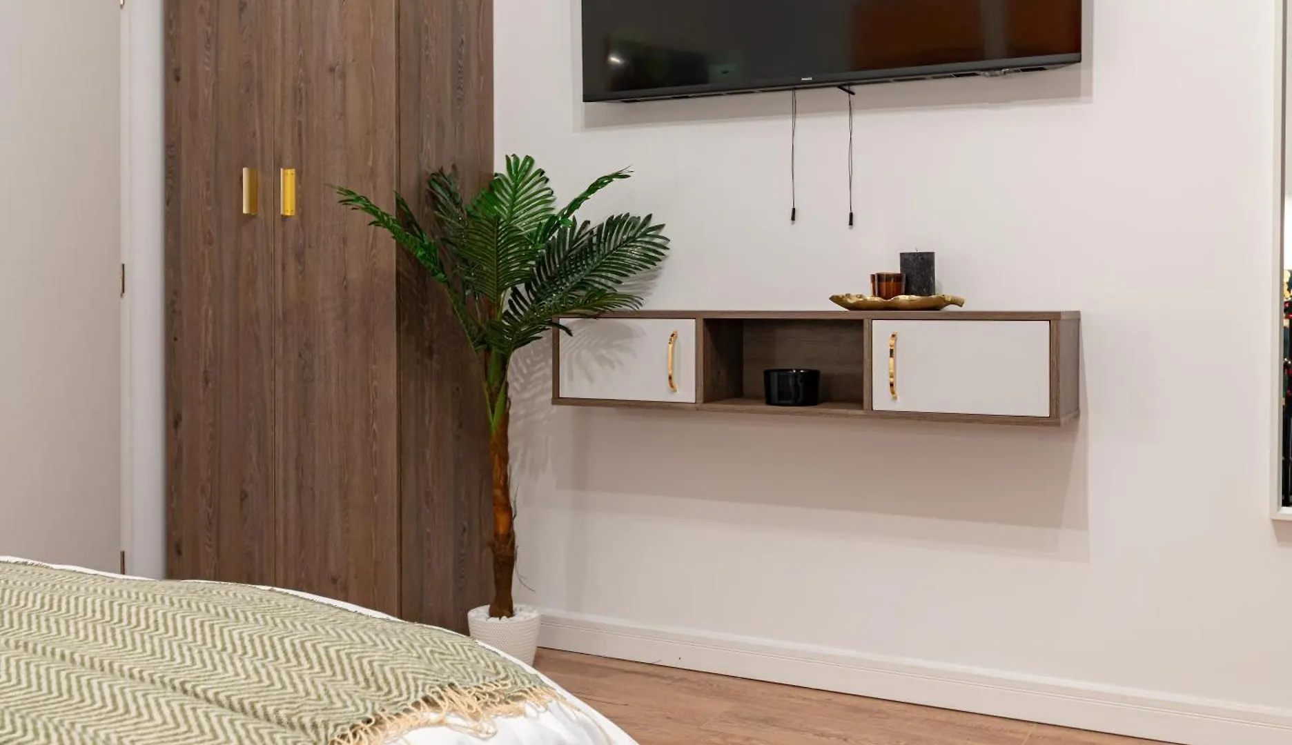 Central Square Haven A - Modern Studio With Air Conditioning بوخارست